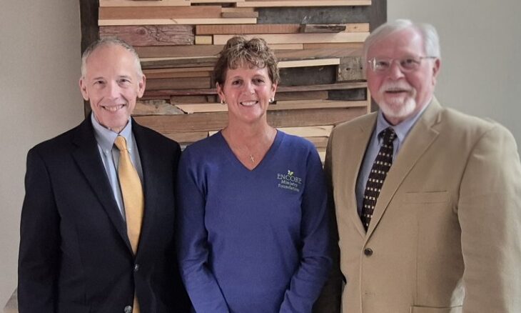 ENCORE Staff Photo