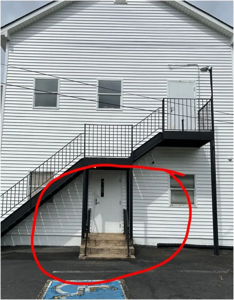 Cook's UMC ramp before