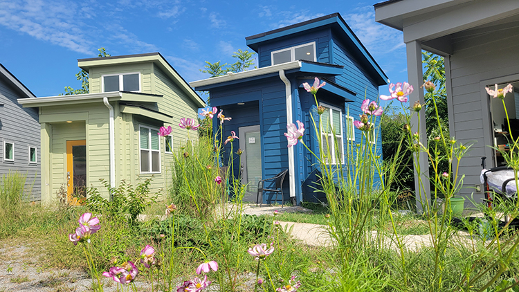 Tiny Homes