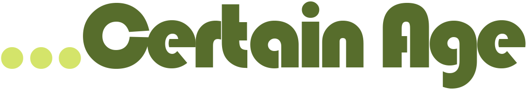 Certain Age - Equipping church leaders for intentional ministry by, with, and for older adults.