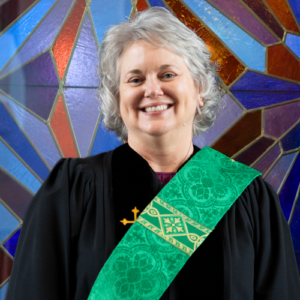 Rev. EvaMarie Campbell